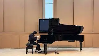 L.v. Beethoven Piano Sonata No.1 in F minor, Op.2 No.1