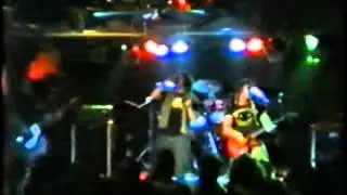 Negative Existence - Chainsaw Ripping Terror