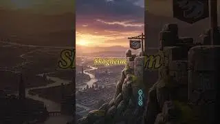 Nordic Viking Music for Focus & Studying | Skogheim 🪓 #shorts