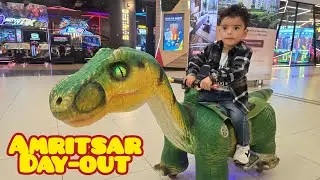 A day out || Dada ji meetup || Driving || 