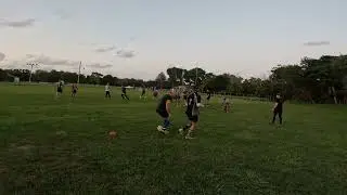 Rugby Drill: 3 v 2 -HARDLINE! Suck that defender in!  #rugbyskills #rugby #rugbyunion #fyi