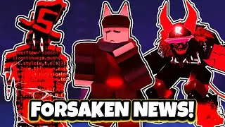 Forsaken News | Guest 666 Leap Ability, Spectre Official Design, Friend Elliot Changes, and More!