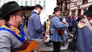 Peropalo 2019 - Imágenes inéditas de Carnaval - en Villanueva de la Vera