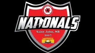 CBHA Nationals Saint John, NB Promo