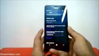 How to Record Phone Calls on Microsoft Lumia 950, 950 XL, 650, 550 or ANY Windows 10 Phone