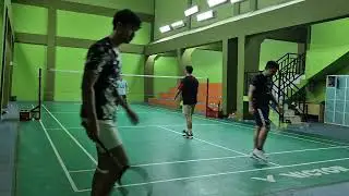 PB Electric PLN (Indra/Ryan vs Rizal/Dedek) Part 2