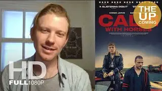 Calm with Horses interview with Nick Rowland
