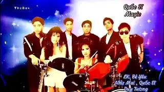 LK. Bé yêu  ca sĩ : Như Mai , Quốc Sĩ Duy Tường - The best of Như Mai & The Magic band