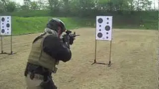Impact Training Center, Defensive Carbine. (The Silent Version)