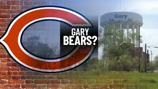 Gary unveils proposal to become new home of Chicago Bears
