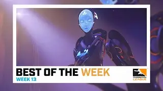 Echo's Extraordinary Entrance | Best of the Week Ep. 6 | Overwatch League 2020 Week 13