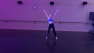 Savannah Rhodes- Dance Reel