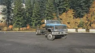SnowRunner - Finding the Chevrolet Kodiak C70! New Truck Unlocked