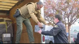 Houston County 'Operation Arresting Hunger' feeds over 400 people this Thanksgiving