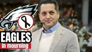 HEARTS BROKEN: season&rsquo;s WORST NEWS leaves PHILLY in tears across the city | Eagles News