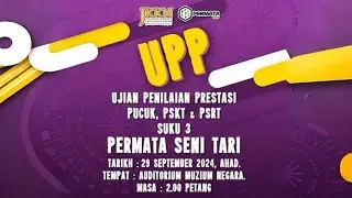 UJIAN PENILAIAN PRESTASI SUKU 3/2024 (JOGET ASAS GROUP E ) PUCUK B -29 Sept 2024