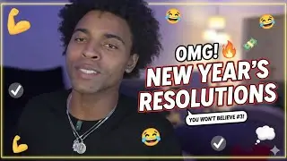 2026 will be different. (My realistic resolutions)