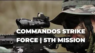 Commandos Strike Force | 5th Mission | RESISTANCE | Full Gameplay HD | NexusGaming