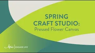 Pressed Flower Shadowbox