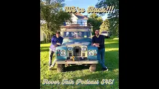 Rover Talk Podcast - S4E1 - We're back!!!