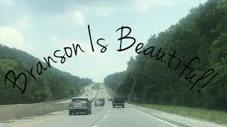 We Left/Road Trip To Branson Missouri/Scenic Views/Mostly Music