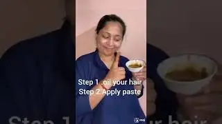 For rough and dull hair.#subscribe #shorts #diy #subscribe #longhair #naturalhair #dullhair #shine