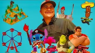 JR and Friends Go To Indiana Beach! (2025)