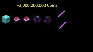 2,000,000,000 Coins in RNG Drops