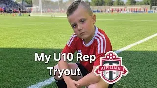 U10 Soccer Rep Tryouts – Highlights & Best Plays #football #soccer #sports #footballteam #u10soccer