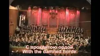 The History of Russian Choir -- Part 3: Choir in the Russian Revaluation, World War II and Beyond.