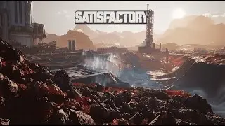Энергия Угля и Перестройка Будущего: Оптимизация Базы в Satisfactory