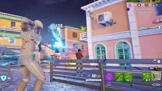 THE CREAM TEAM(BEST FORT SQAUD)
