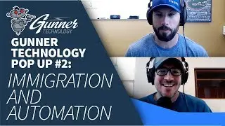 POP UP #2: Immigration & Automation