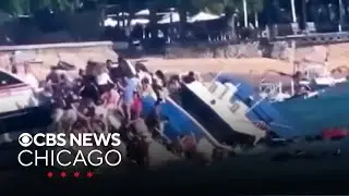 No major injuries after boat capsizes in Bali