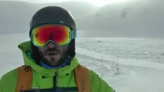 Warren Smith Ski Academy - November 11th - Cervinia Course Blog