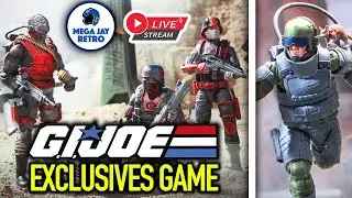 SDCC GI Joe Exclusives and Reveals - MJR Collector
