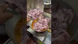 Mutton kosha #mutton #food #foodlover #recipe #cooking #ytshorts