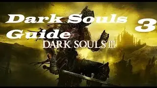 DARK SOULS 3 Carthus Pyromancy Tome Location