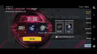 Free UC offer BGMI | Happy Gaming Tamil