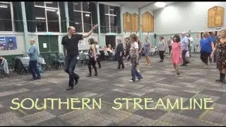 SOUTHERN STREAMLINE Line Dance