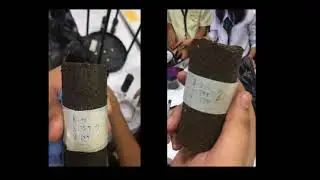 Determining the Unconfined Compressive Strength Of Cohesive Soil