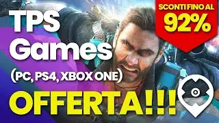 Le migliori offerte per i TPS games (PC, PS4, Xbox One)