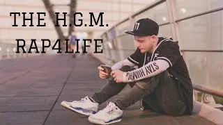 The H.G.M - RAP4LIFE (official video)
