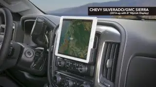 Scosche iPad Dash Mount