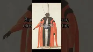 The role of Black Eunuchs in the Ottoman Empire #history #art