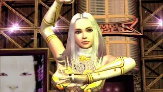Rumble Roses | Judgement | Story Mode