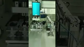 BBA auto wire thread inserts assembly machine, coiled stailess steel wire thread insert fastener
