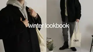 Winter Lookbook // 5 Outfits For Winter // Minimal Fashion 2020 // Winter Essentials