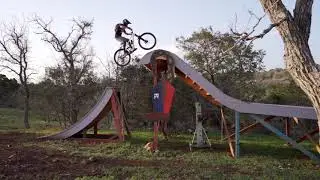 Reveille Peak Ranch | Spider Mountain | Commencal Meta Tr 29