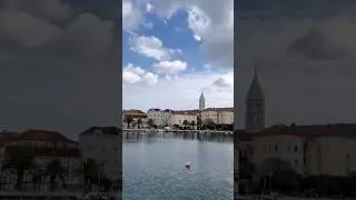Brač Island, Supetar🇭🇷Croatia 2025❤️#croatia #travel #travelshorts #hrvatska #split #europe #2025